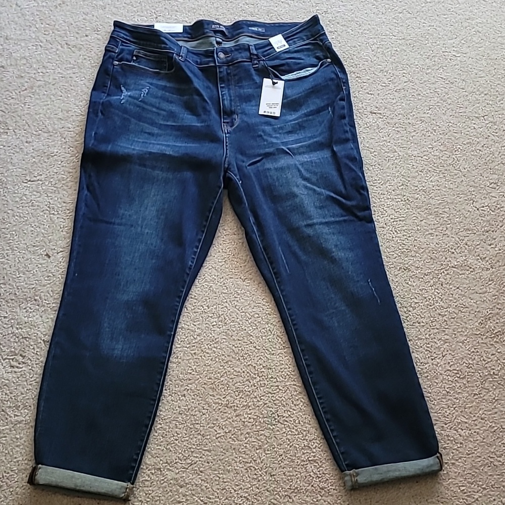 Brand new Judy Blue Slim Fit jeans